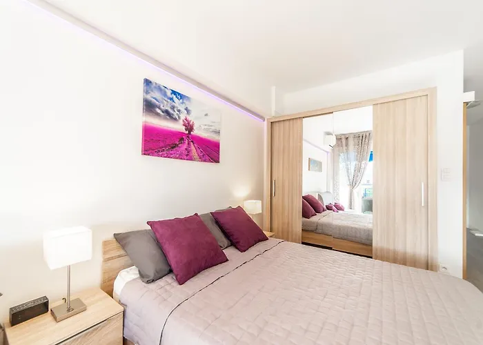 L\'Ascot Appartement, Plages A 300M, Vue Hippodrome