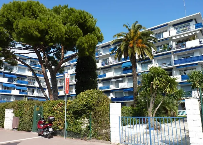 L\'Ascot Appartement, Plages A 300M, Vue Hippodrome