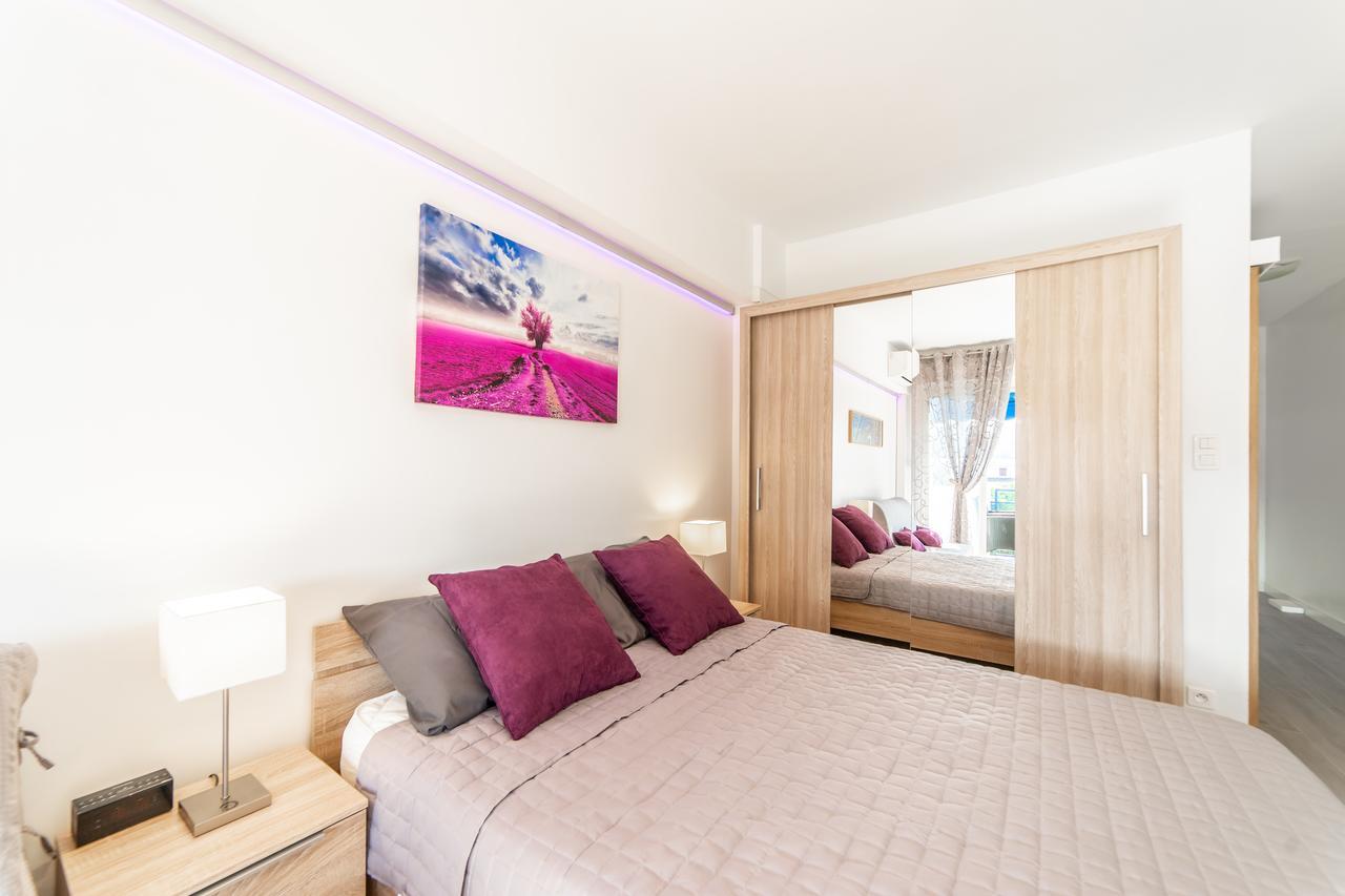 Apartment L'ascot Appartement, Plages A 300m, Vue Hippodrome Cagnes-sur-Mer