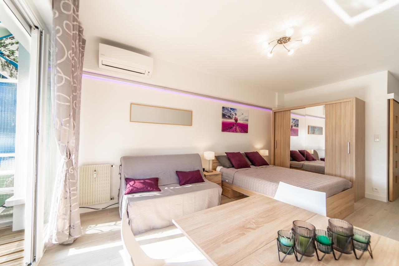L'ascot Appartement, Plages A 300m, Vue Hippodrome Apartment