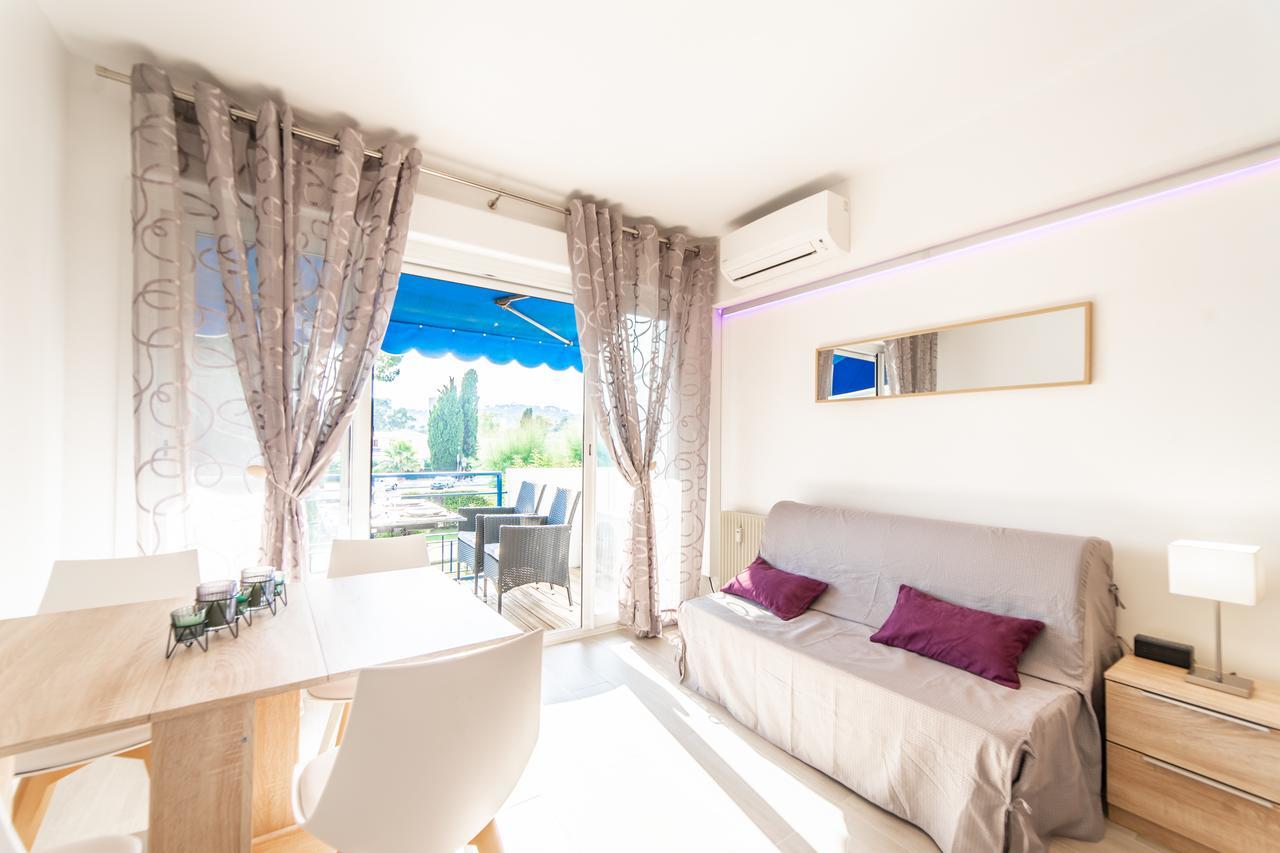 L'ascot Appartement, Plages A 300m, Vue Hippodrome