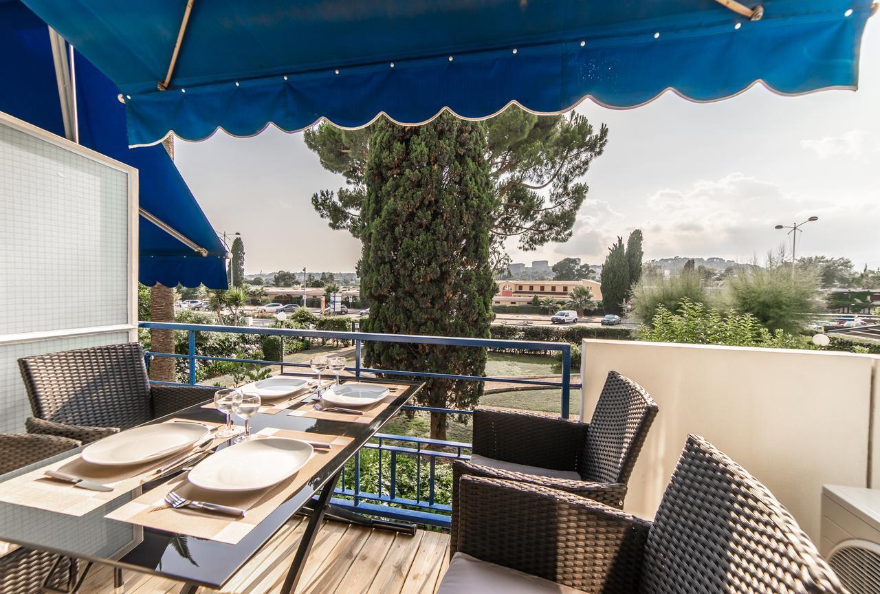 L'ascot Appartement, Plages A 300m, Vue Hippodrome Apartment Cagnes-sur-Mer