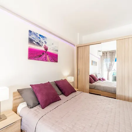L'Ascot Appartement, Plages A 300M, Vue Hippodrome Cagnes-sur-Mer Exterior photo
